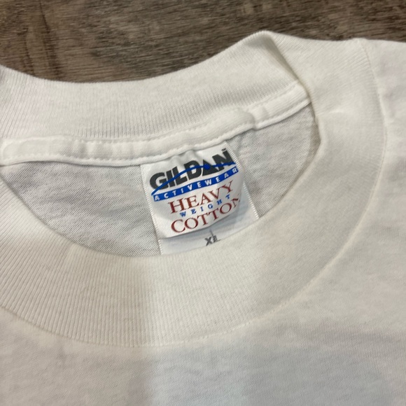 2000 Special Olympics Vintage Tee - Picture 2 of 2